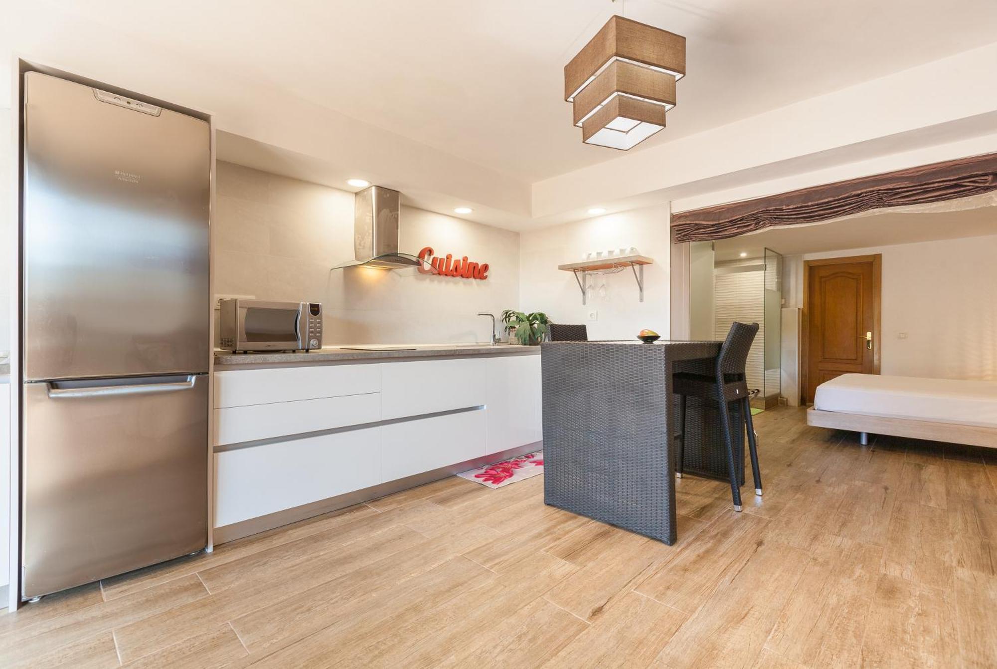 Appartement Loft In Cabrils Extérieur photo